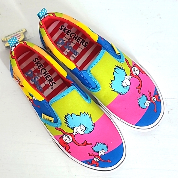 Dr. Suess Skechers - Picture 1 of 4